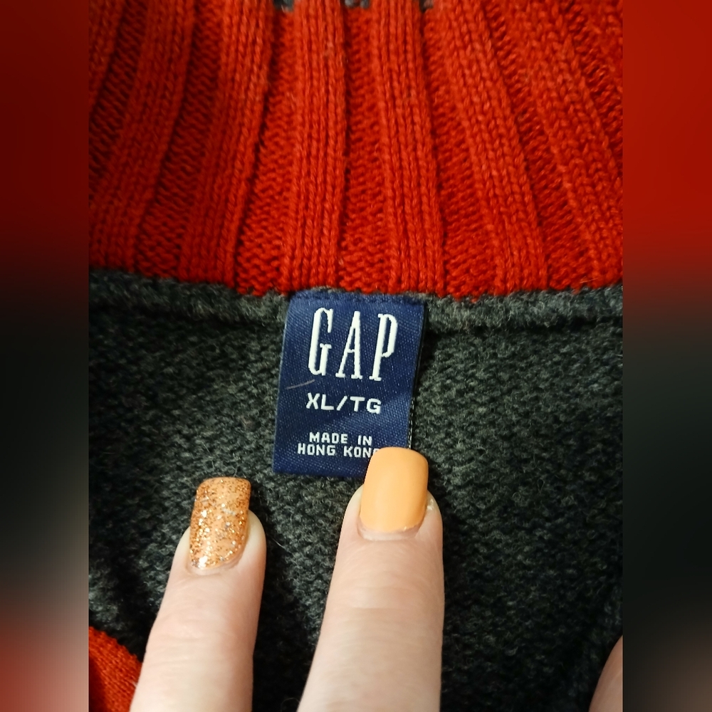 Men's GAP WOOL Sweater